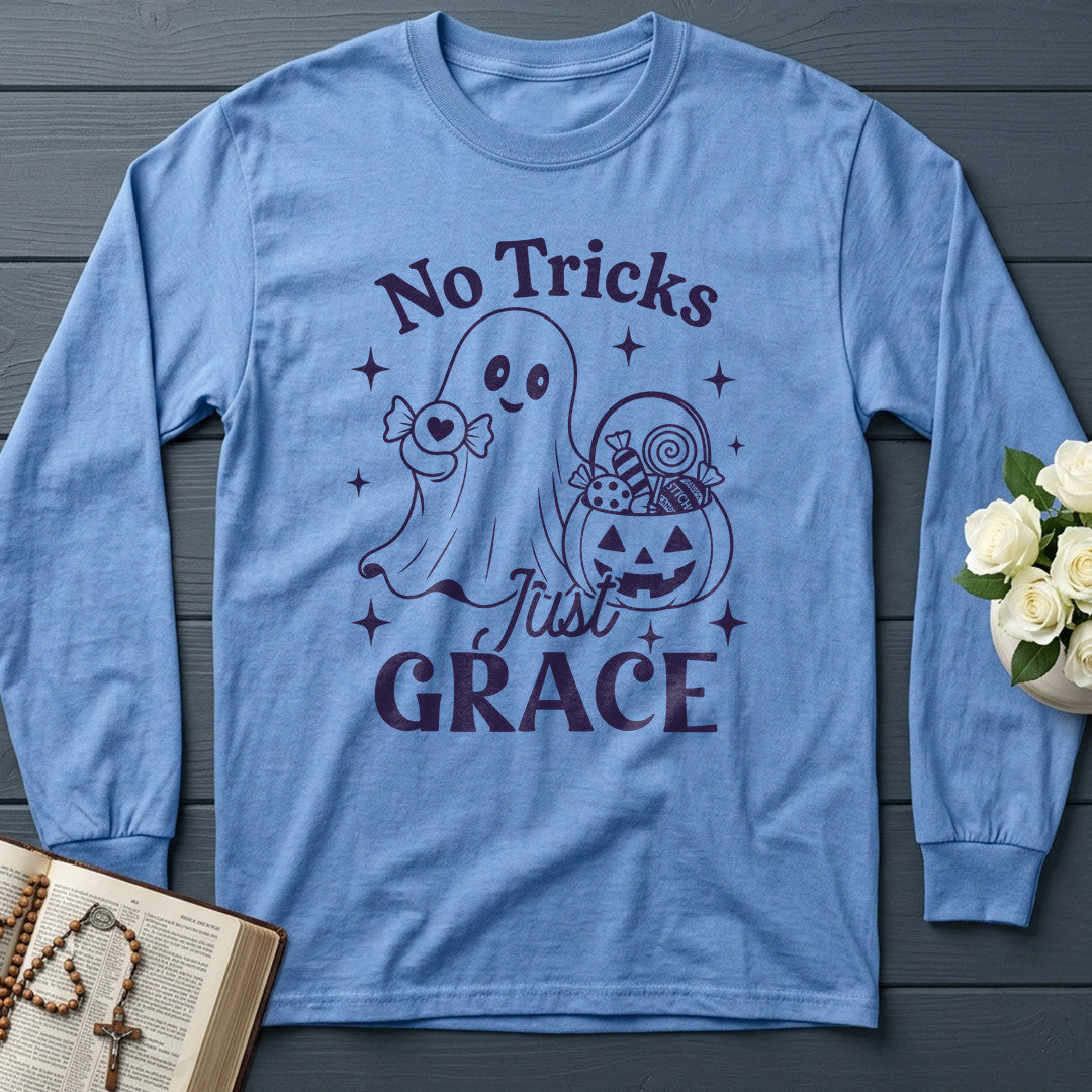 No Tricks Just Grace 01