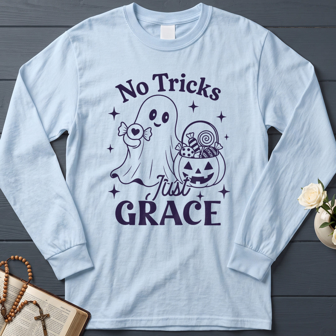 No Tricks Just Grace 01