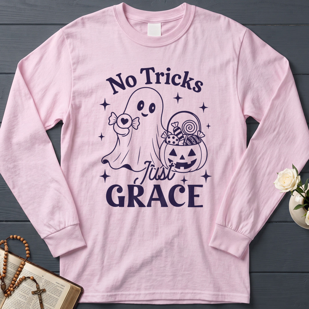 No Tricks Just Grace 01