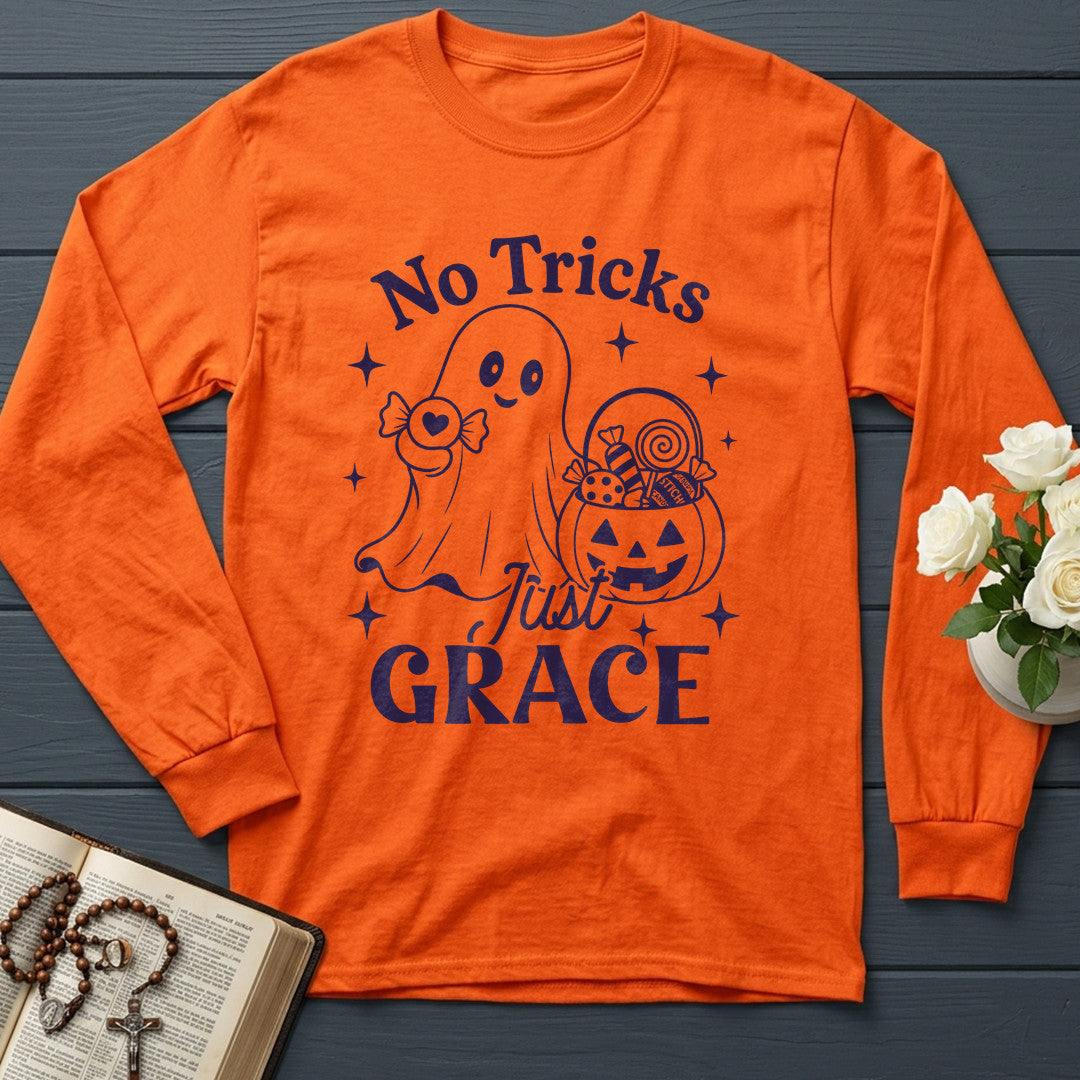 No Tricks Just Grace 01