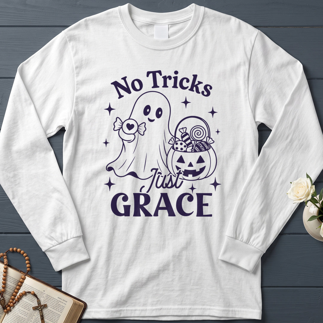 No Tricks Just Grace 01