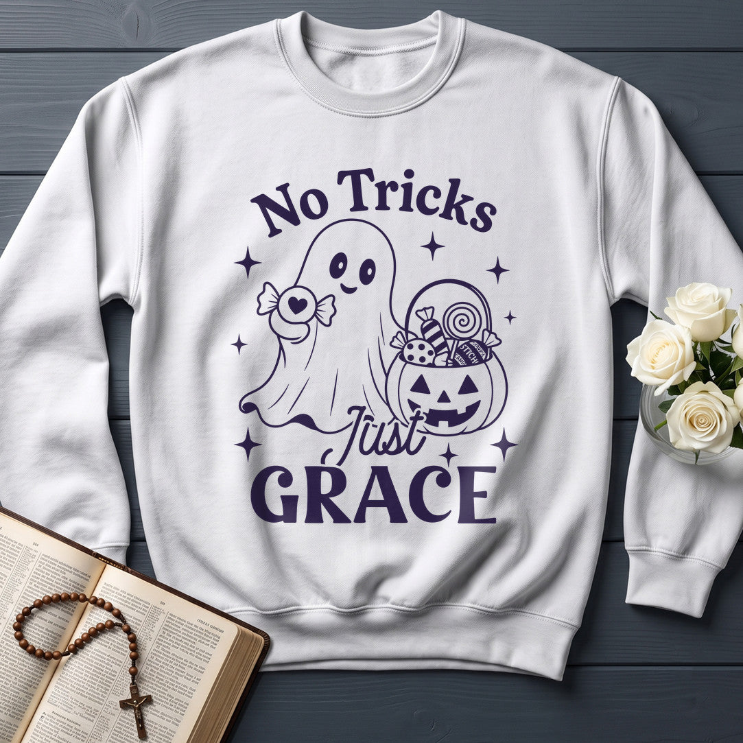 No Tricks Just Grace 01