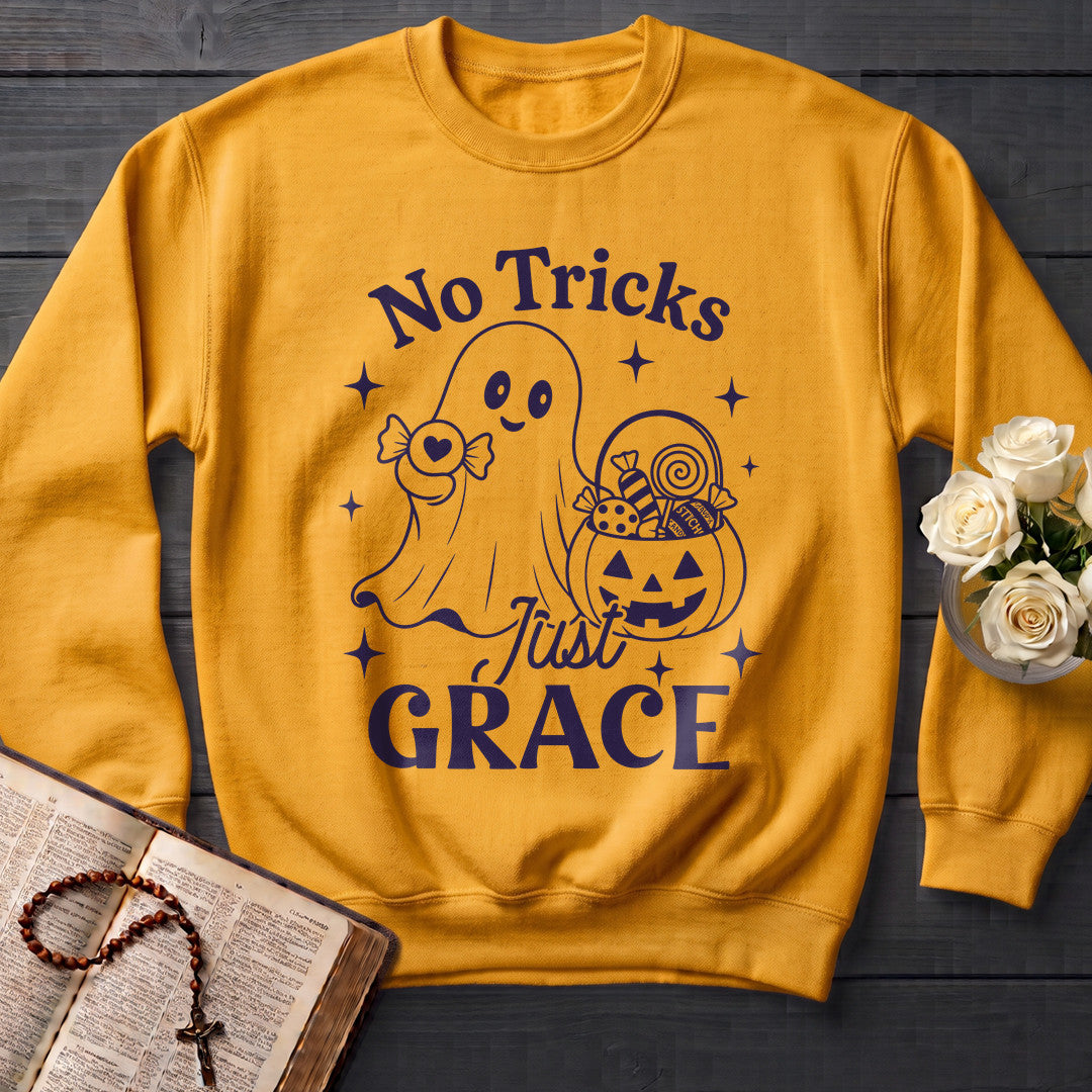 No Tricks Just Grace 01