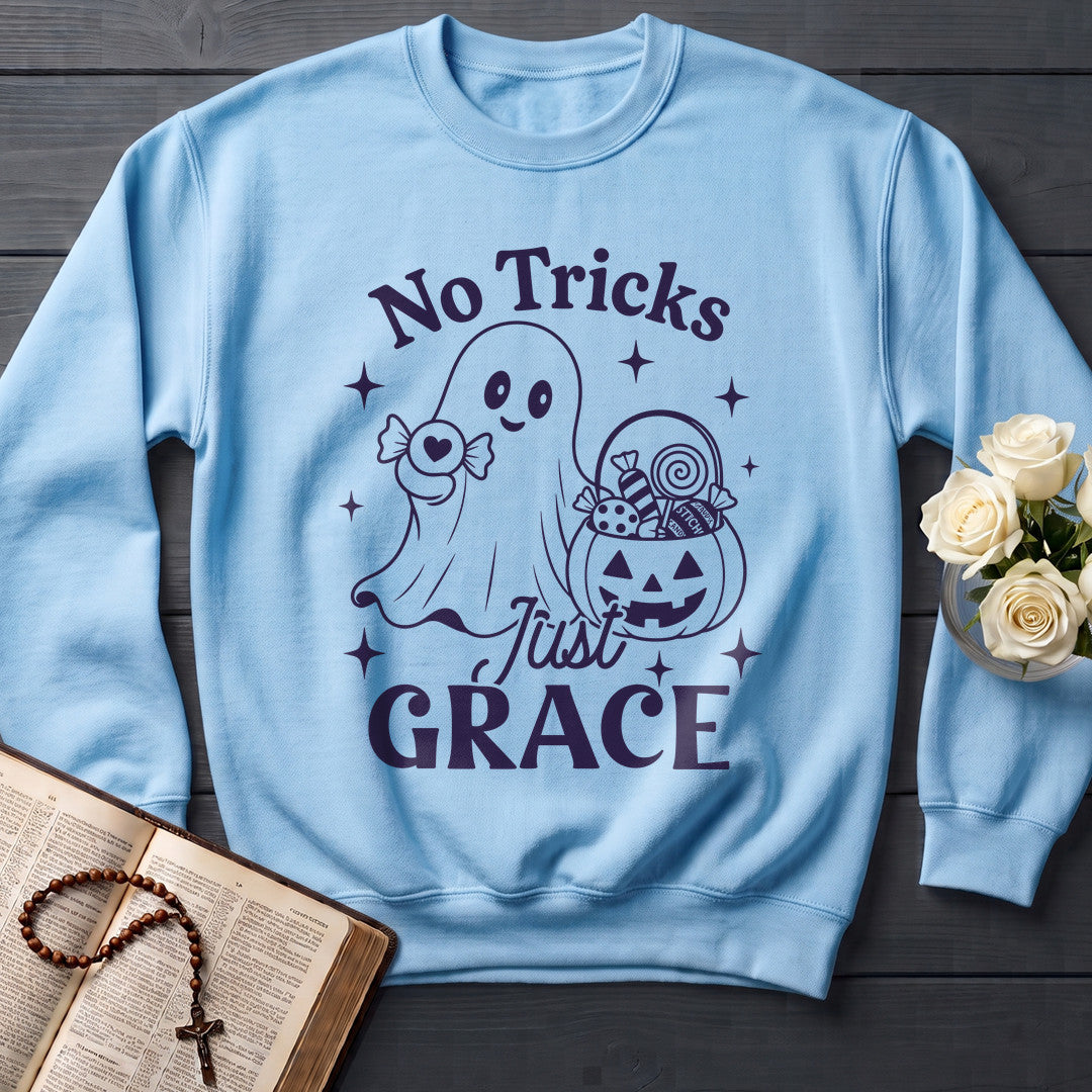 No Tricks Just Grace 01
