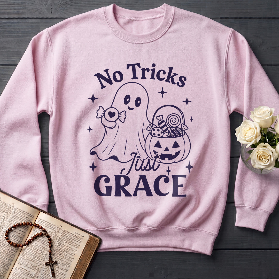 No Tricks Just Grace 01