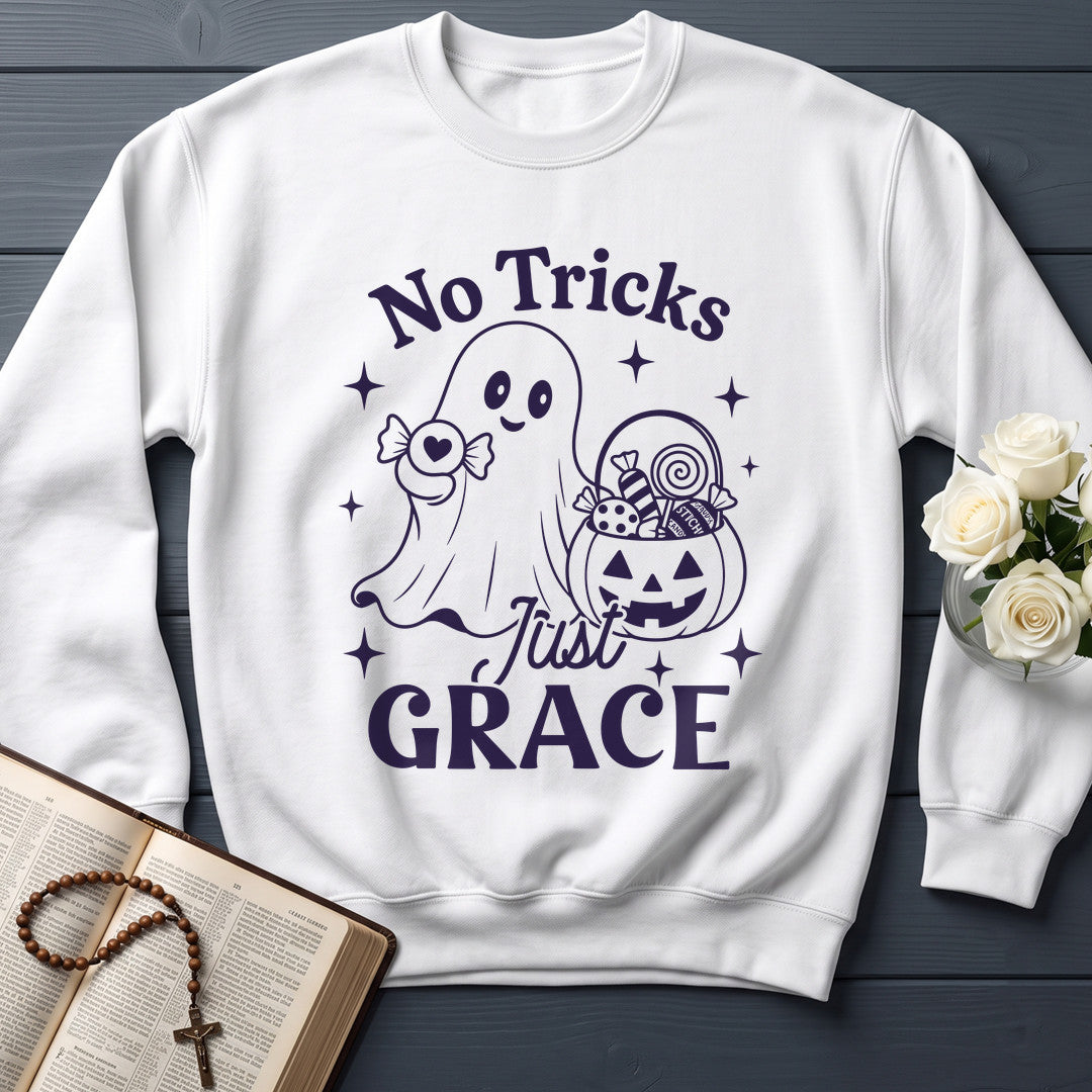No Tricks Just Grace 01