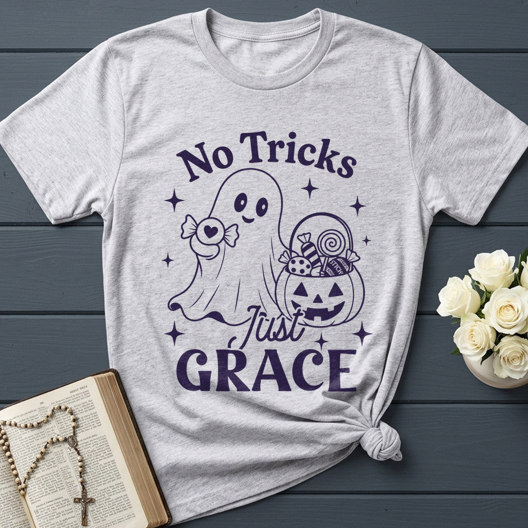 No Tricks Just Grace 01