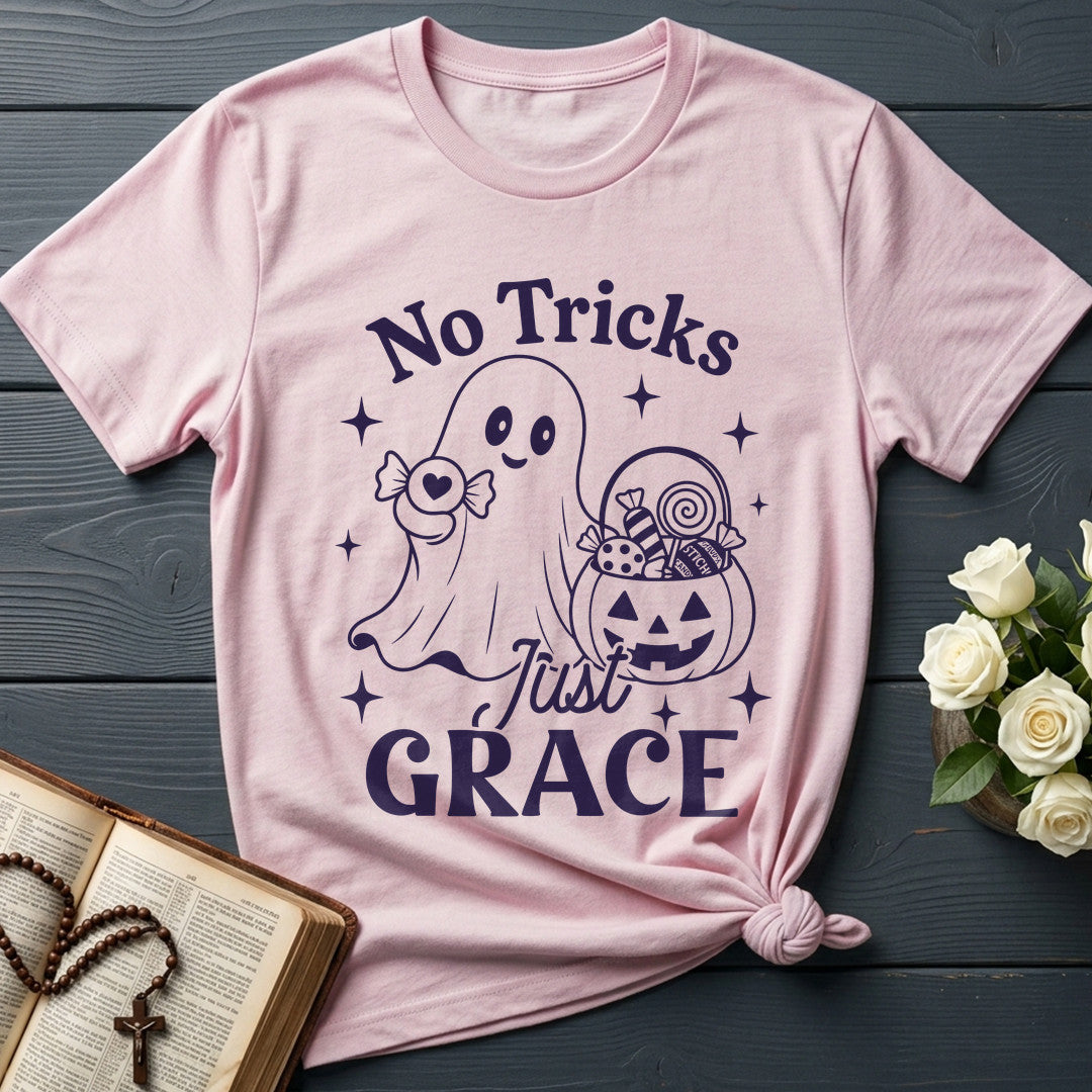 No Tricks Just Grace 01