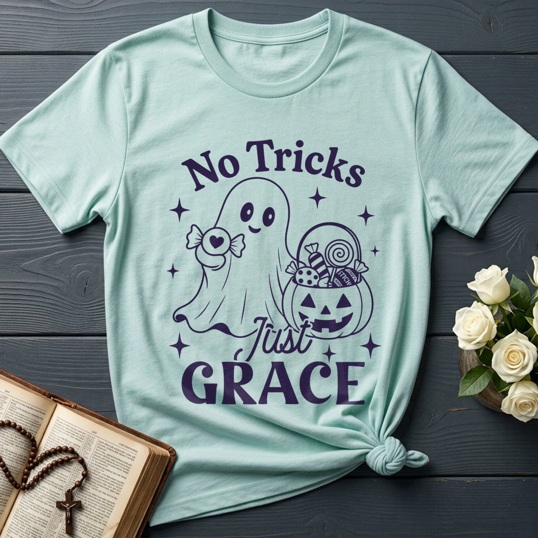 No Tricks Just Grace 01