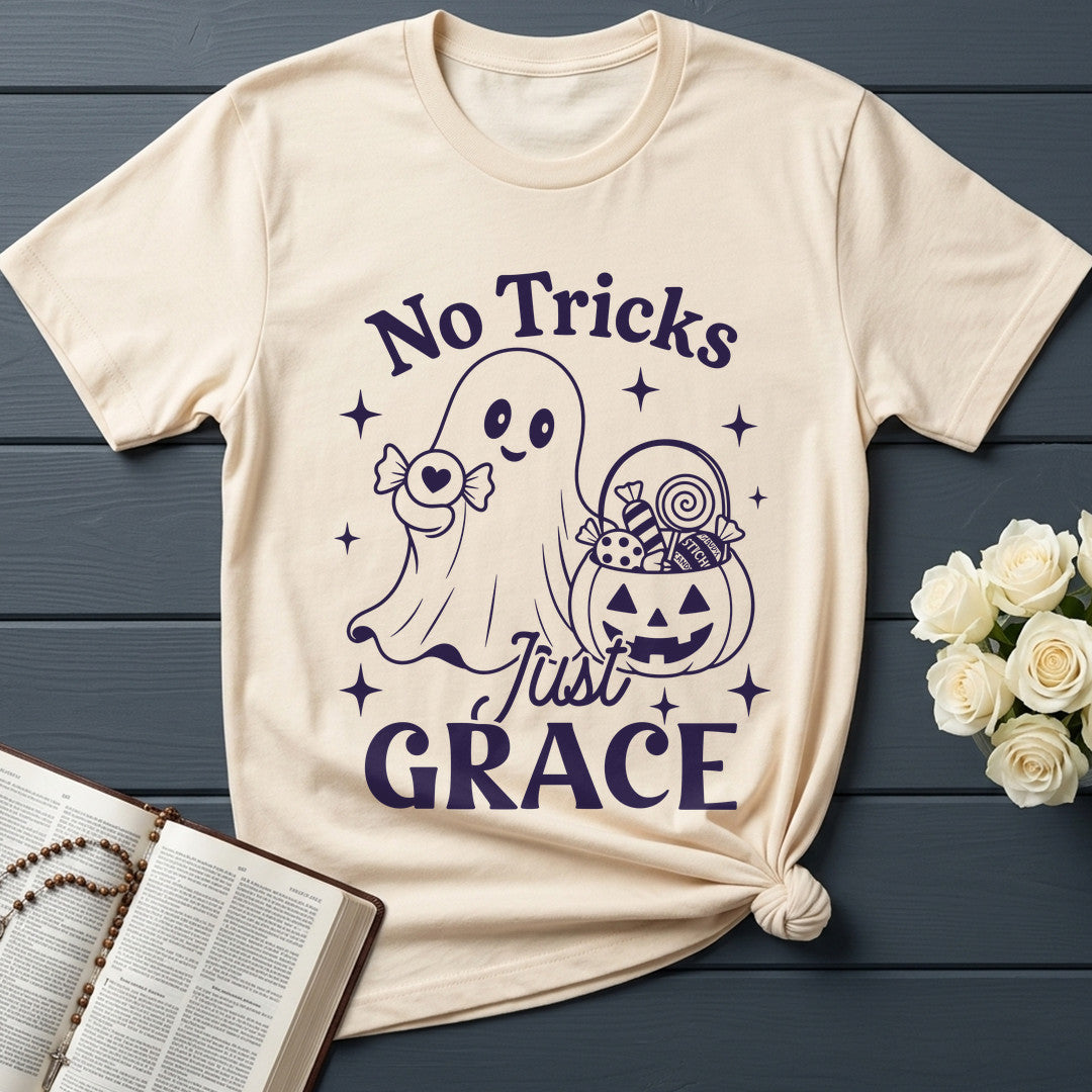 No Tricks Just Grace 01