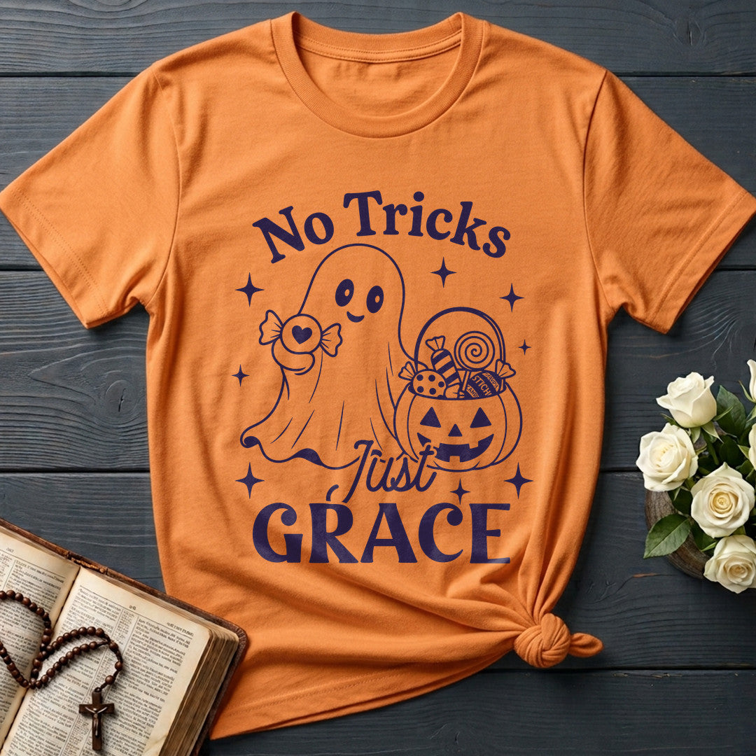 No Tricks Just Grace 01