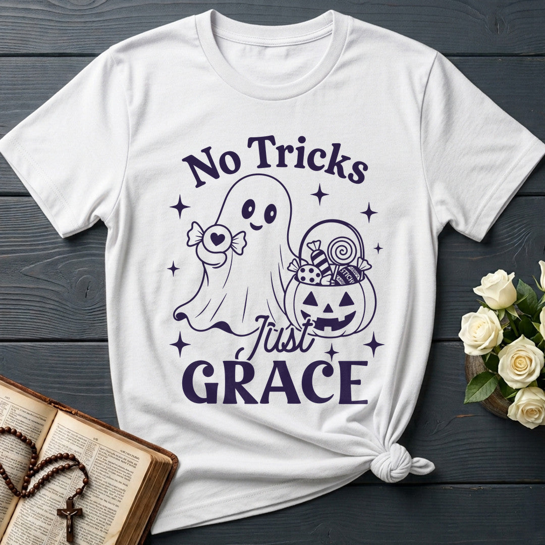 No Tricks Just Grace 01
