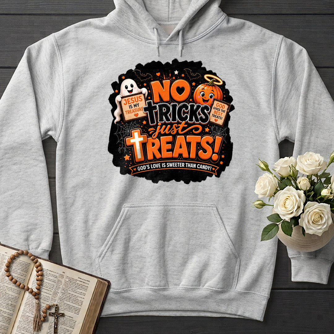 No Tricks Just Treats 01