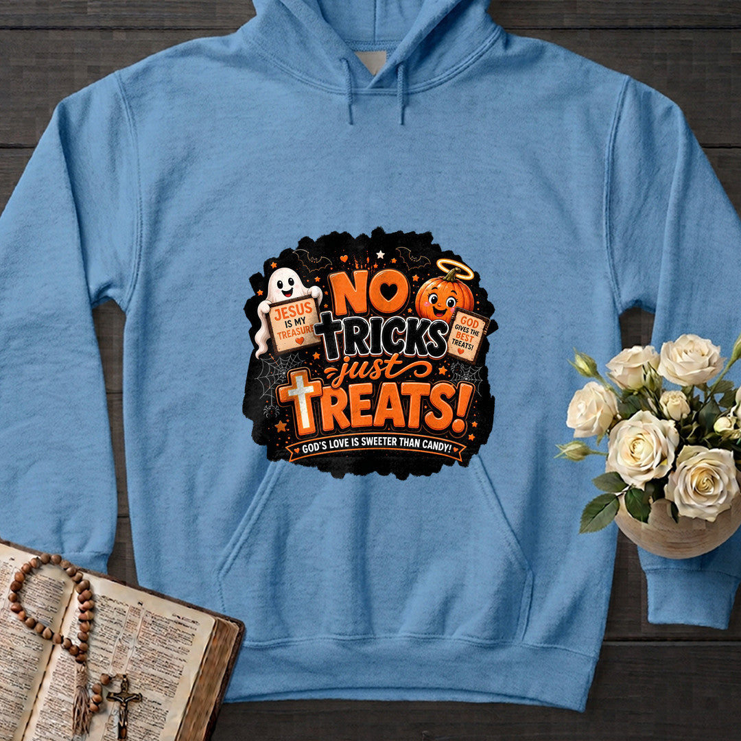 No Tricks Just Treats 01
