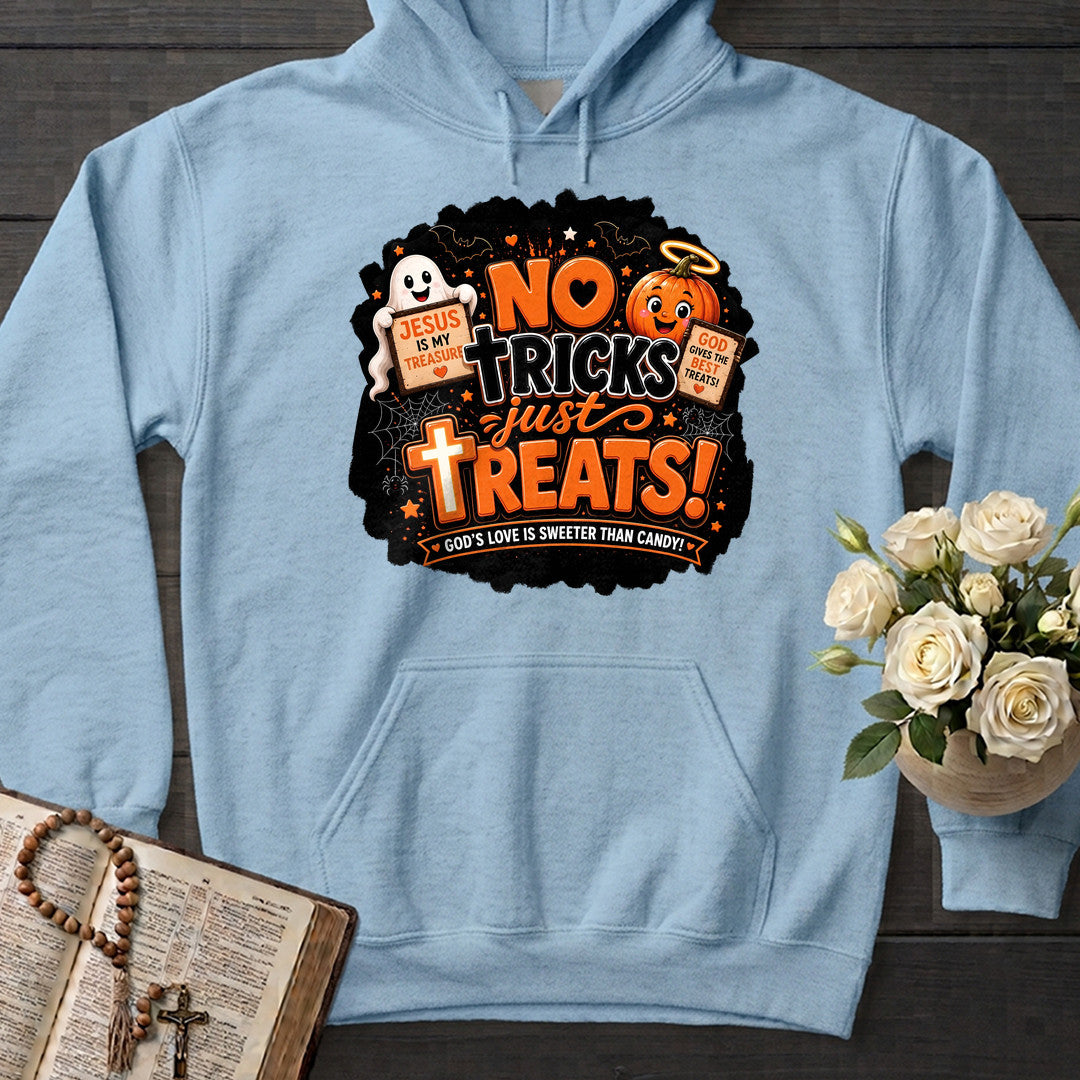 No Tricks Just Treats 01