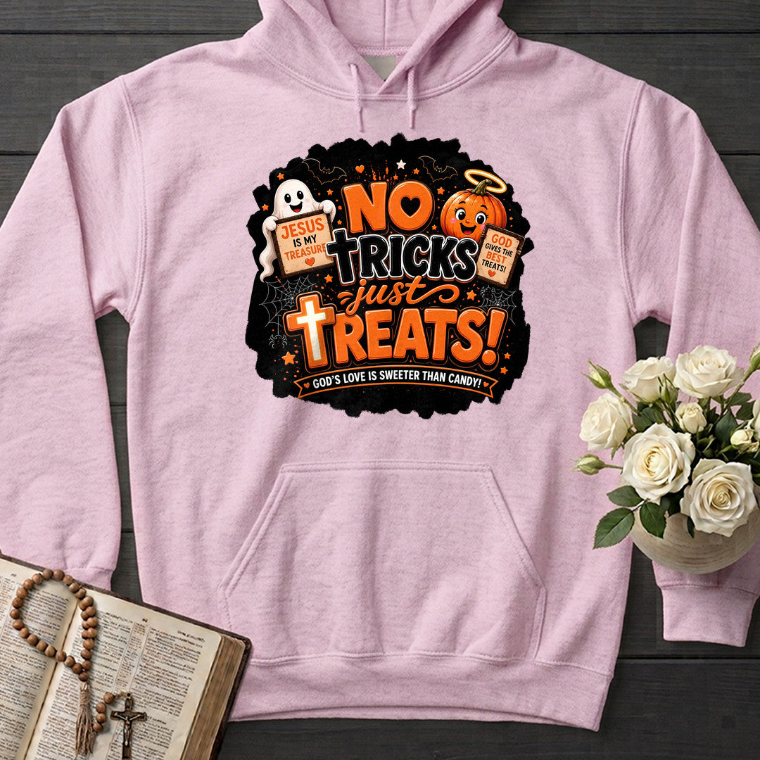 No Tricks Just Treats 01