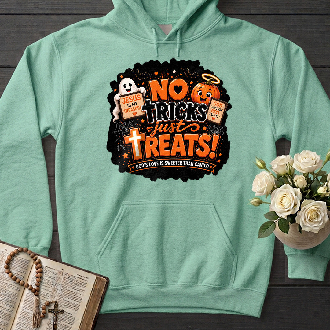 No Tricks Just Treats 01