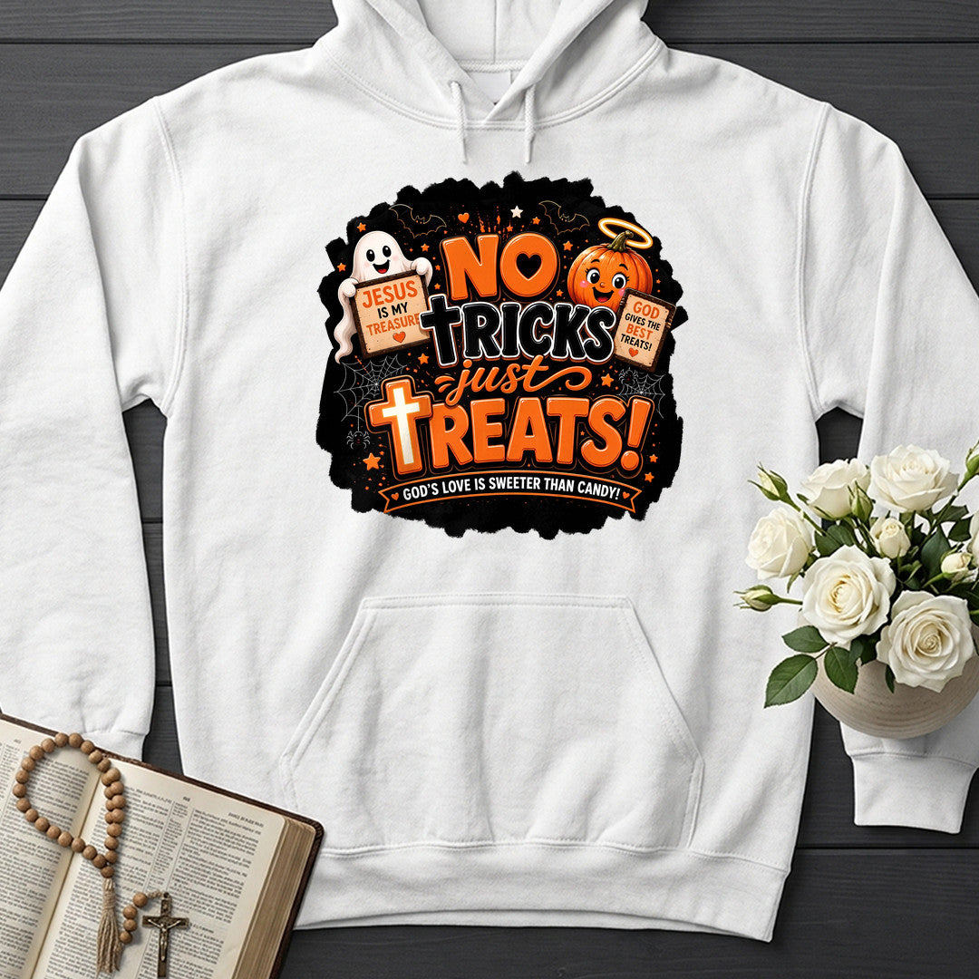 No Tricks Just Treats 01