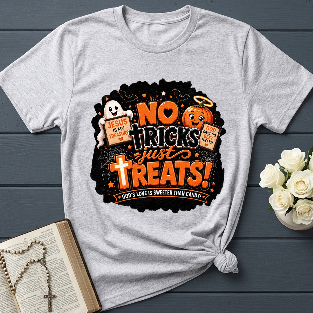 No Tricks Just Treats 01
