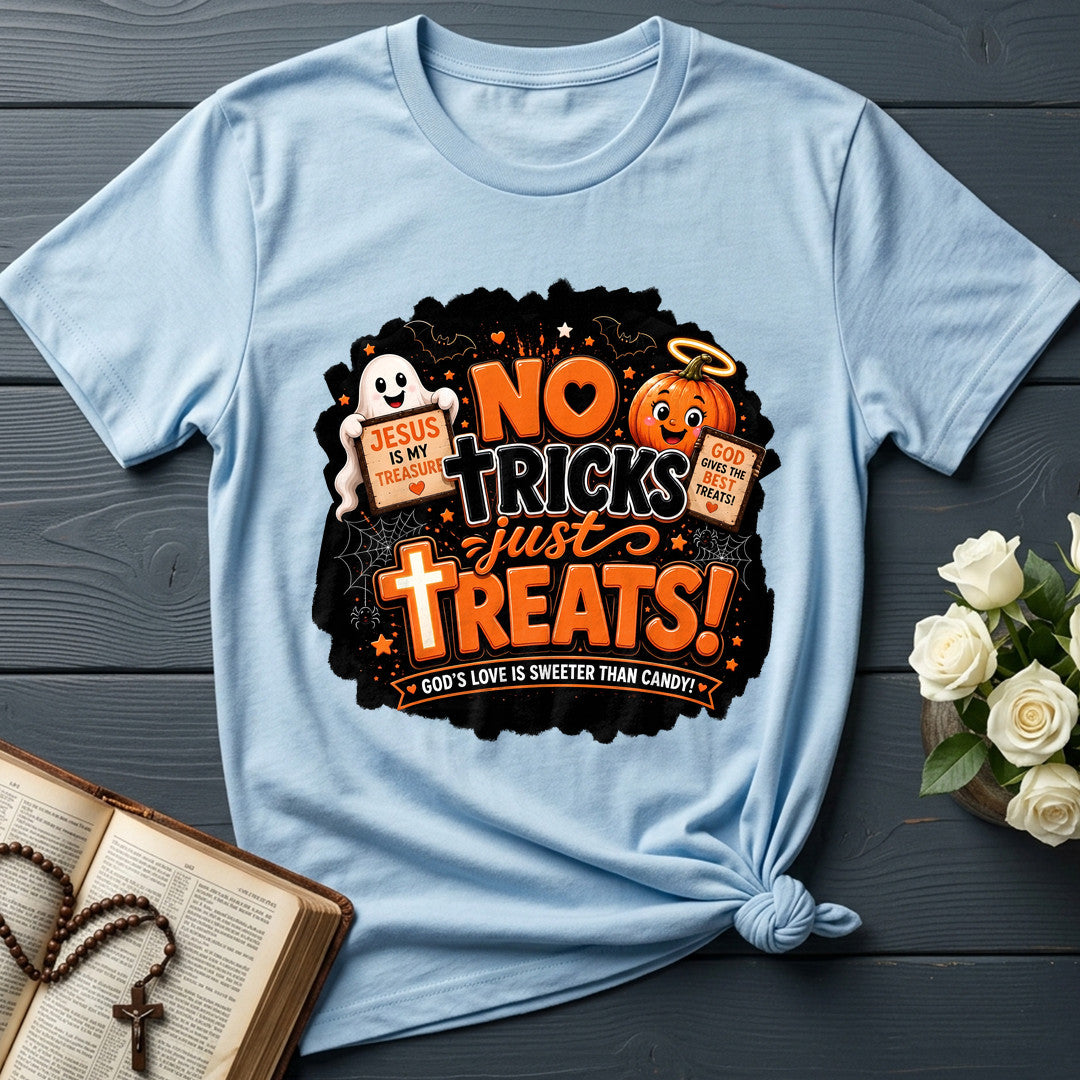 No Tricks Just Treats 01