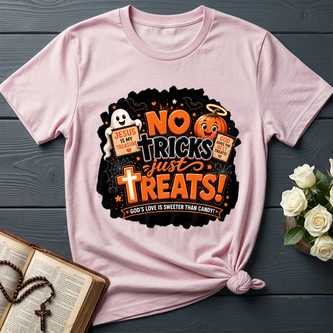No Tricks Just Treats 01