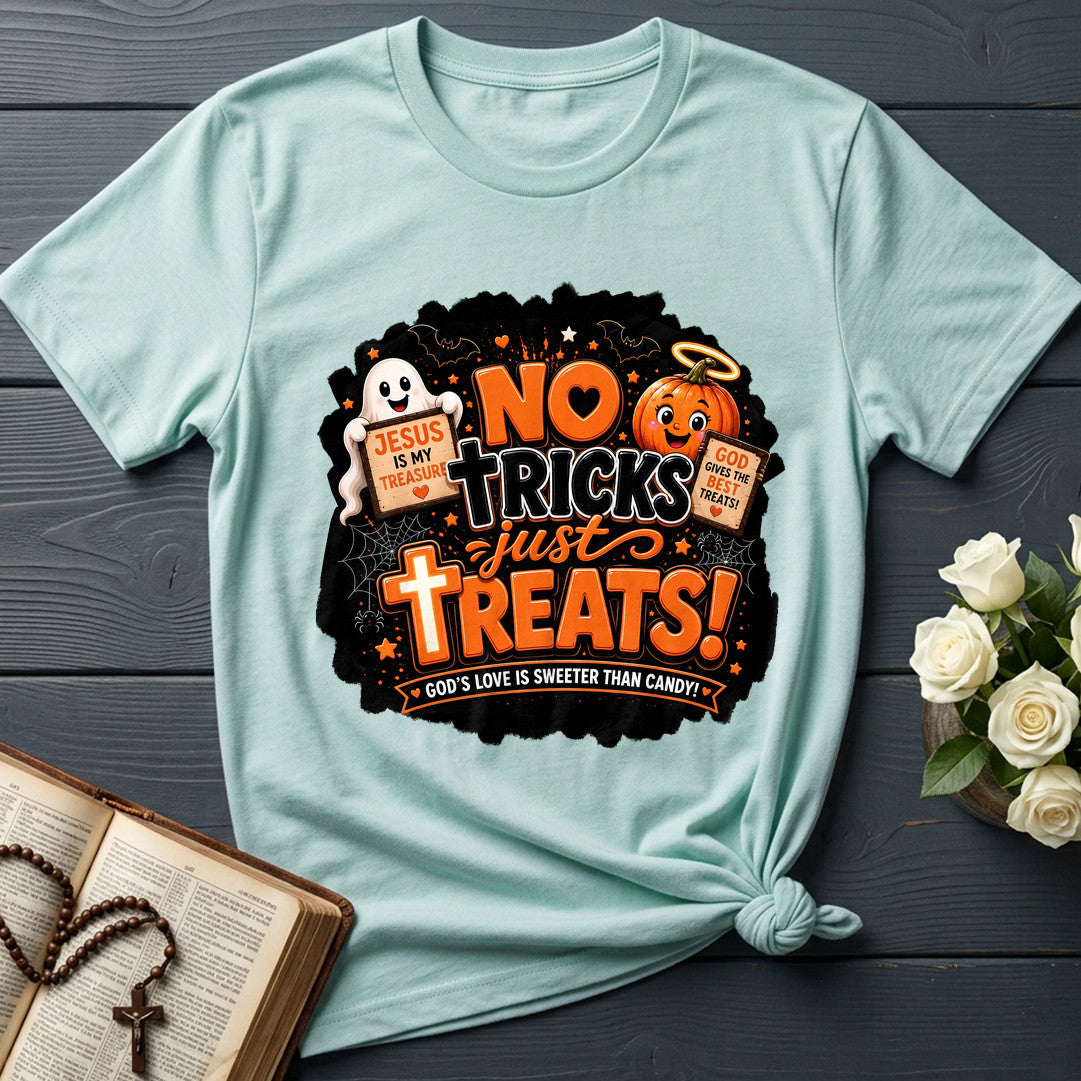 No Tricks Just Treats 01