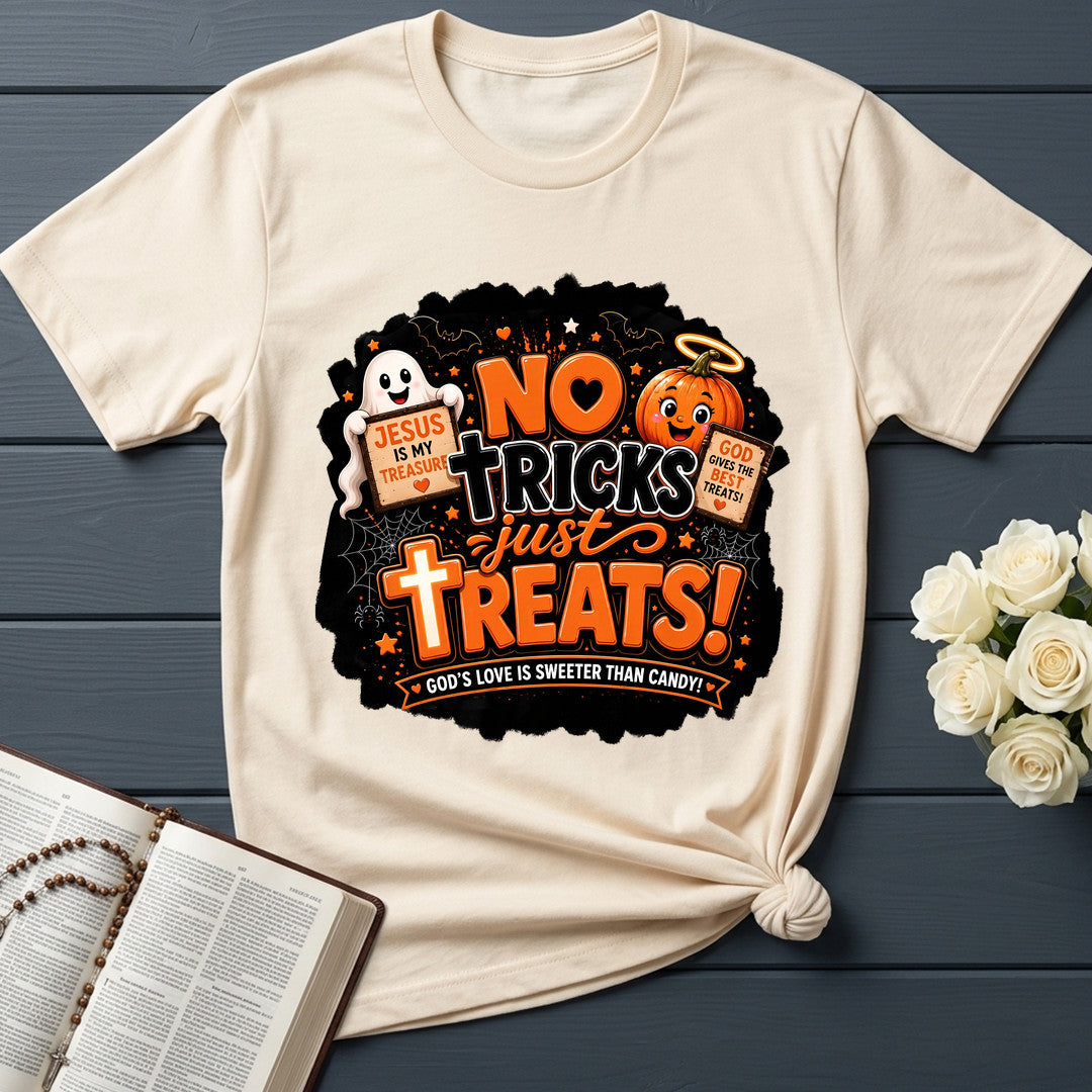 No Tricks Just Treats 01