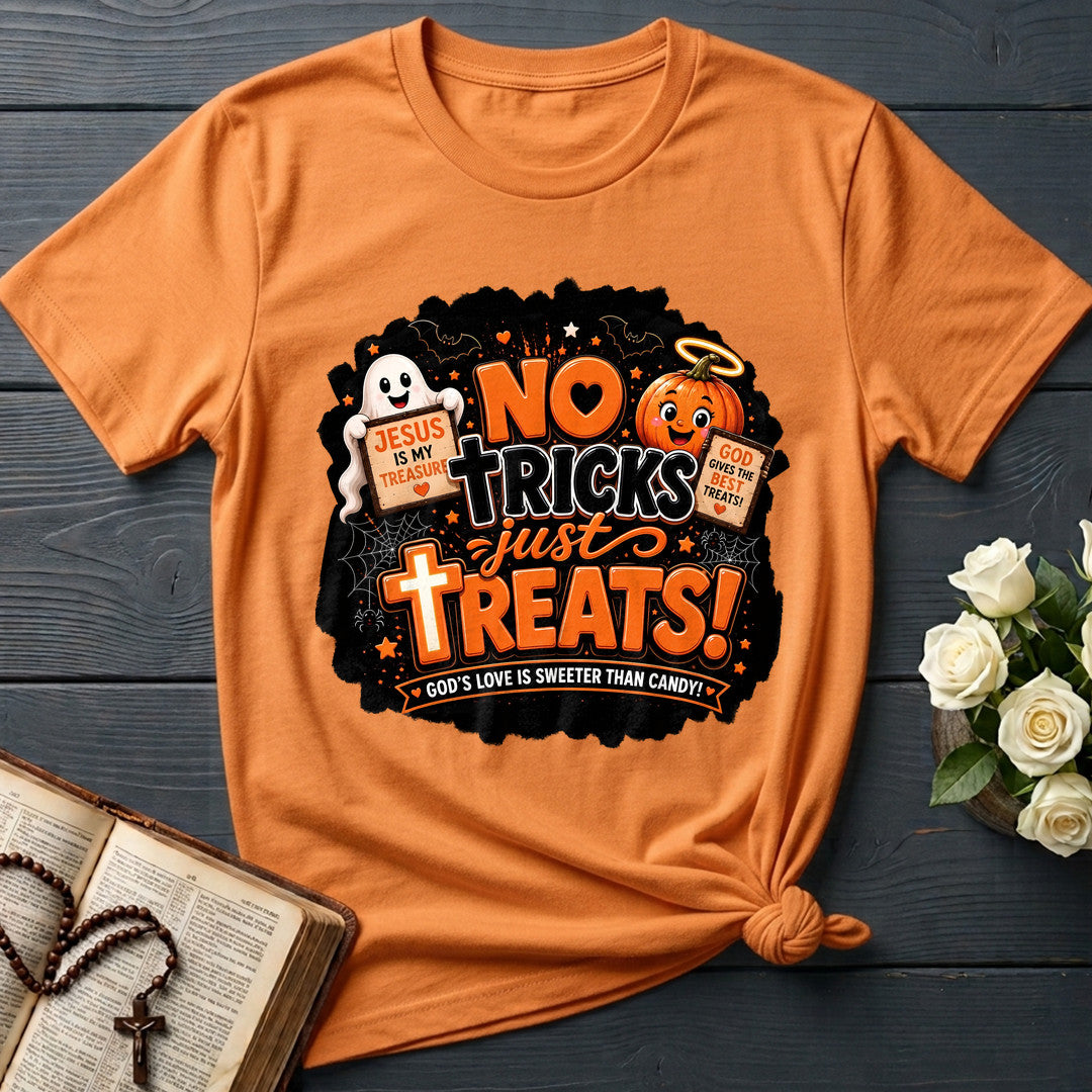 No Tricks Just Treats 01
