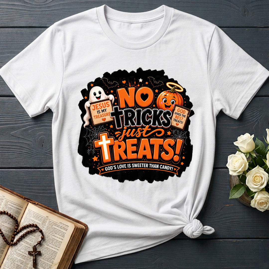 No Tricks Just Treats 01