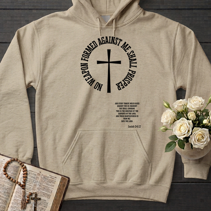 No Weapon Formed Against Me Shall Prosper Isaiah 54.17 01