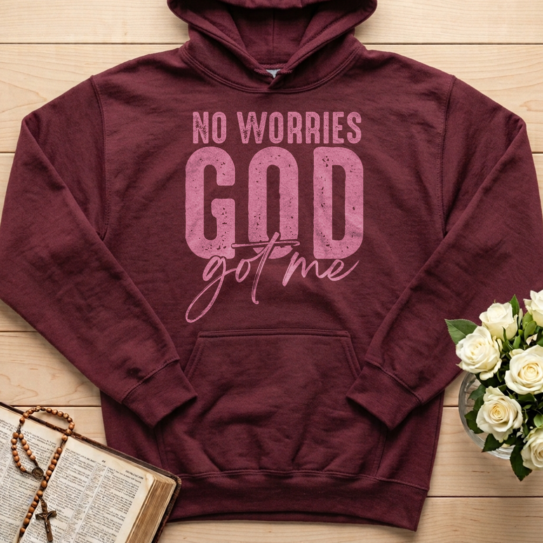 No Worries God Got Me 01