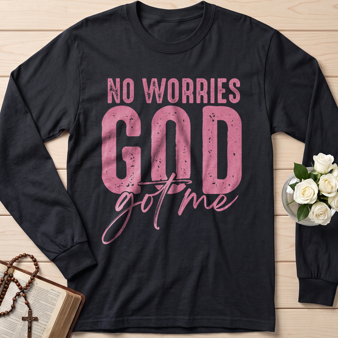No Worries God Got Me 01