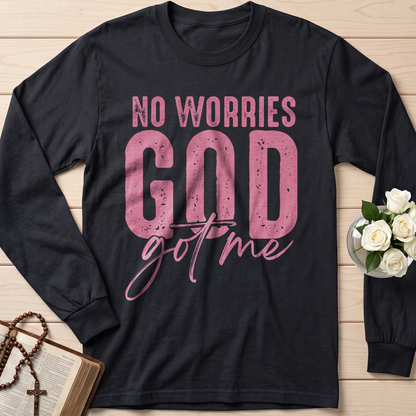 No Worries God Got Me 01