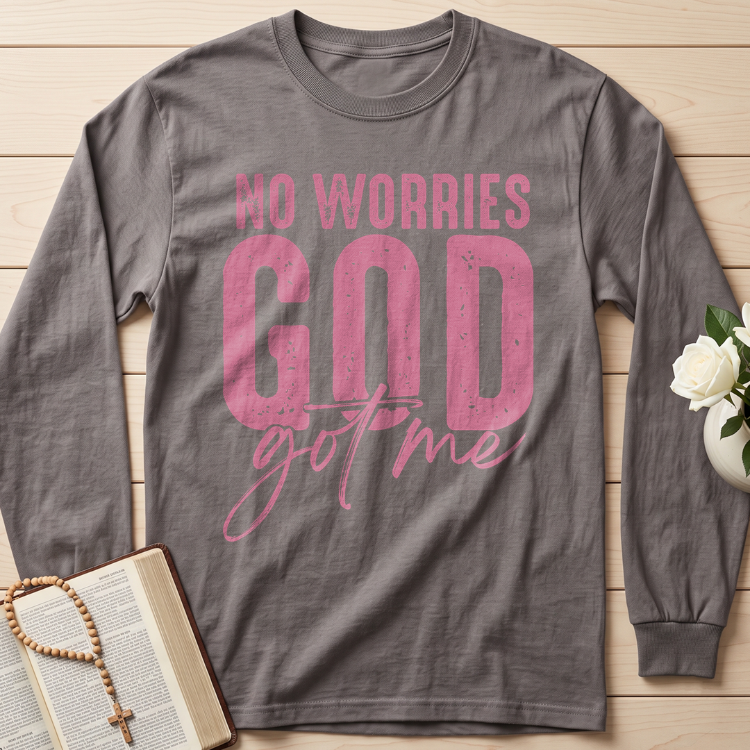 No Worries God Got Me 01
