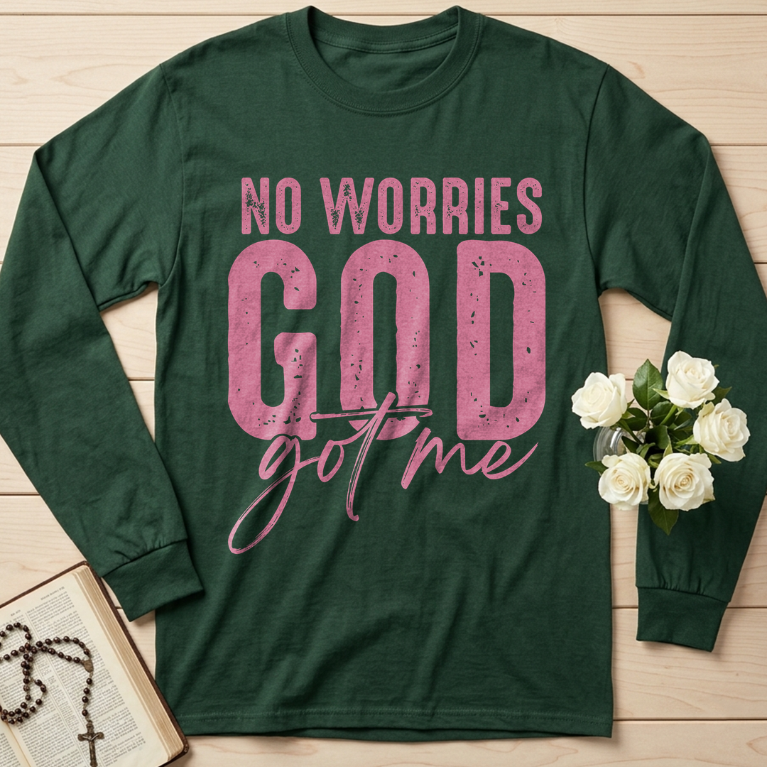 No Worries God Got Me 01