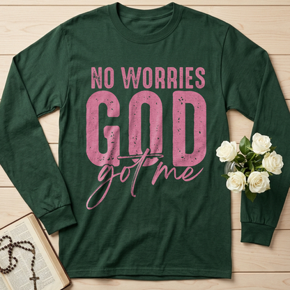 No Worries God Got Me 01