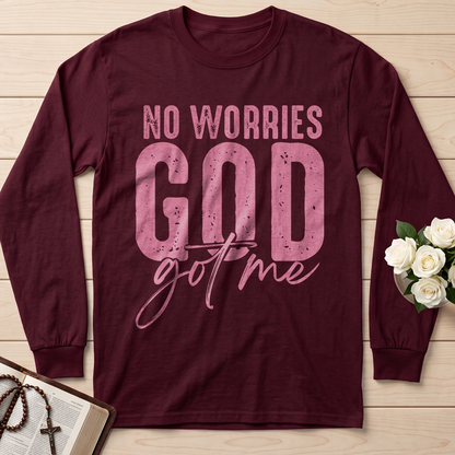 No Worries God Got Me 01
