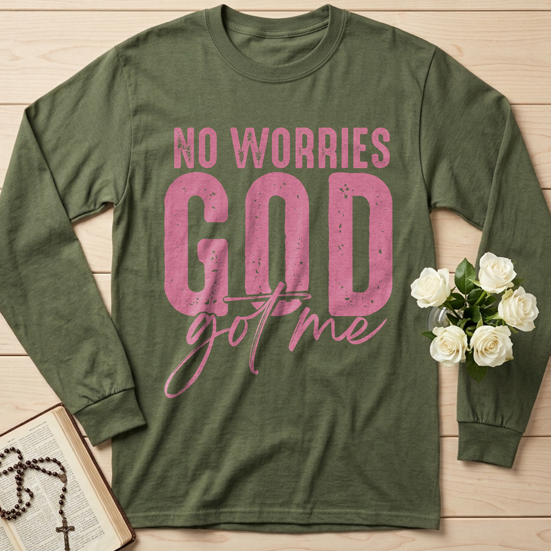 No Worries God Got Me 01