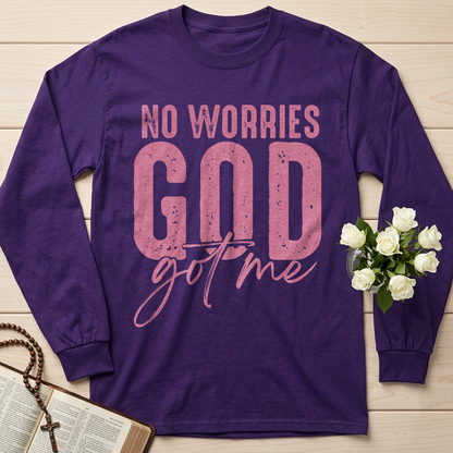 No Worries God Got Me 01