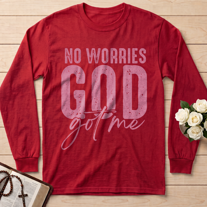 No Worries God Got Me 01
