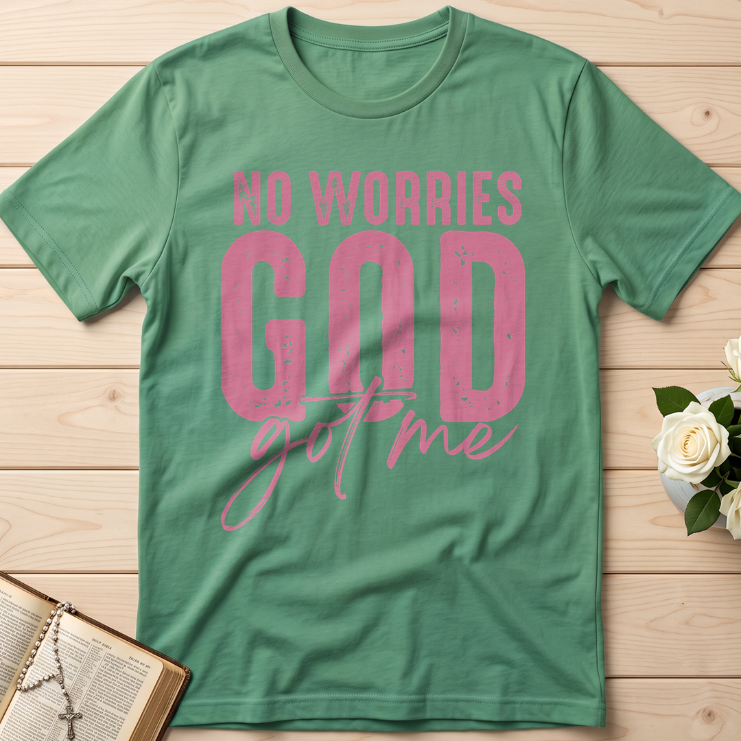 No Worries God Got Me 01