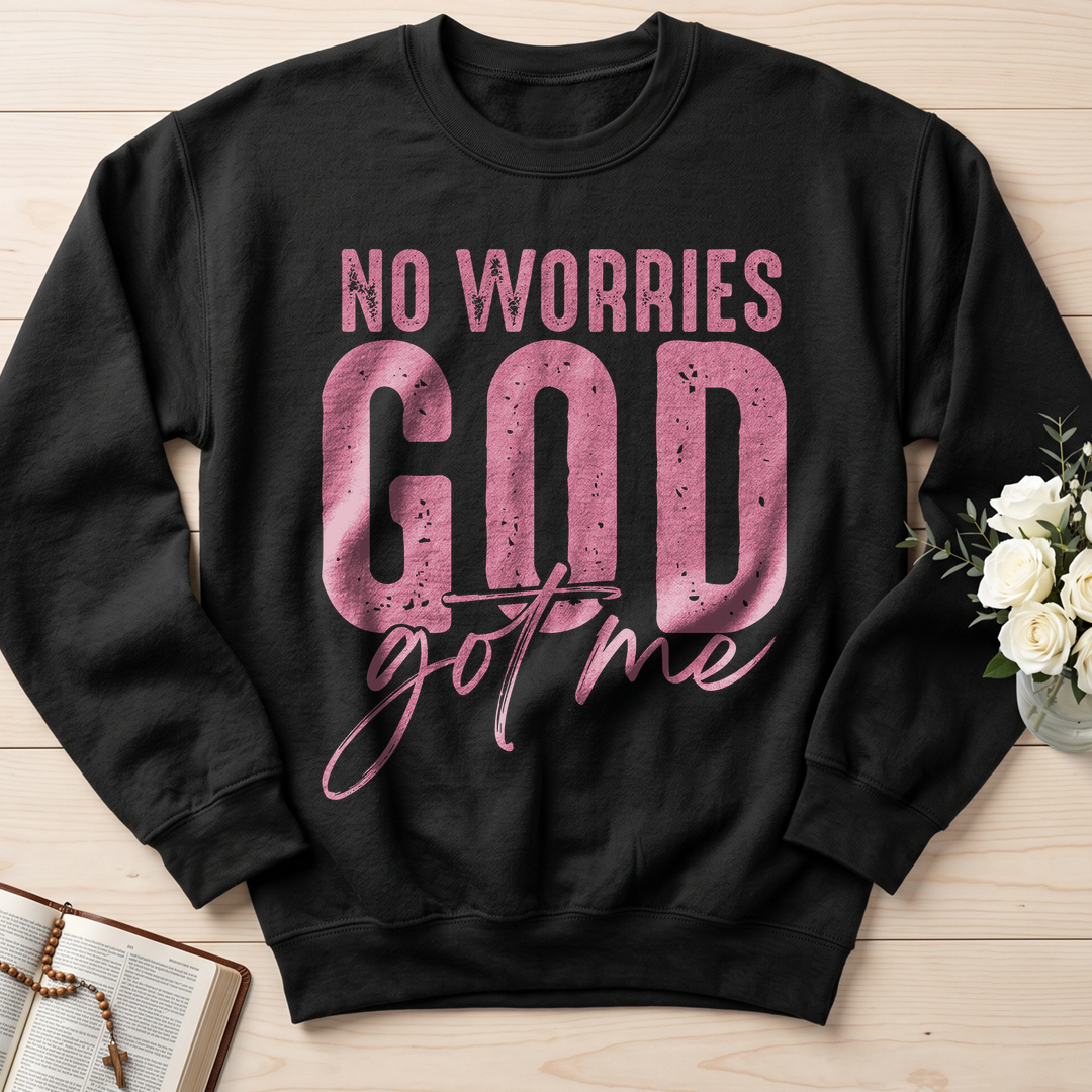 No Worries God Got Me 01