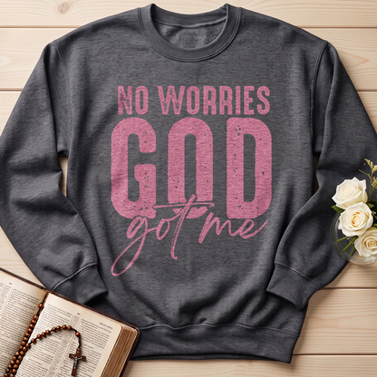 No Worries God Got Me 01