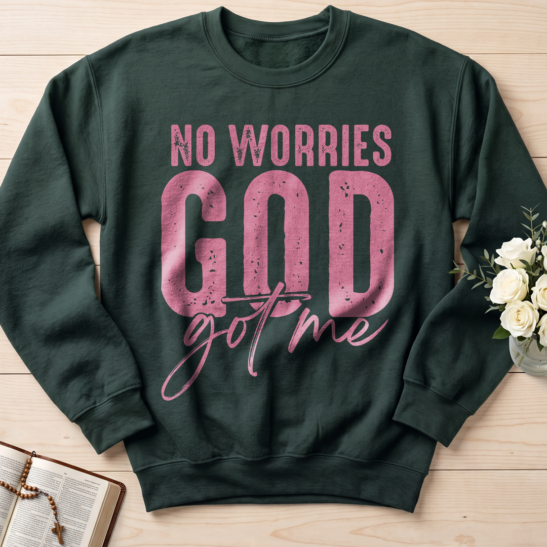 No Worries God Got Me 01