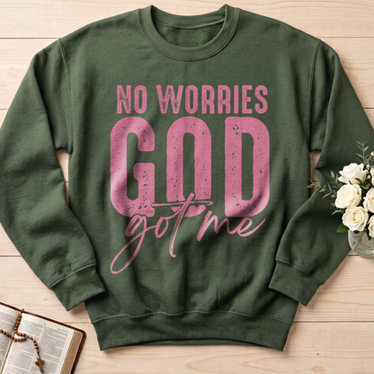 No Worries God Got Me 01