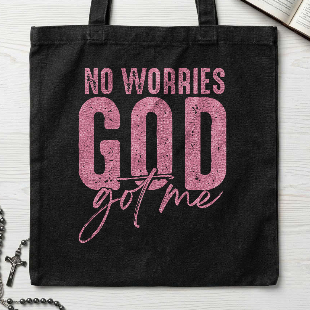 No Worries God Got Me 01