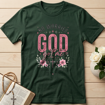 No Worries God Got Me I Can Rest In His Promises Psalm 56.3 01