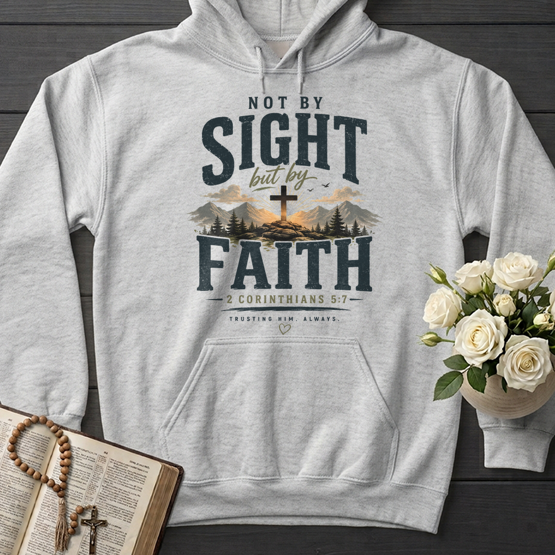 Not By Sight But By Faith 2 Corinthians 5.7 01
