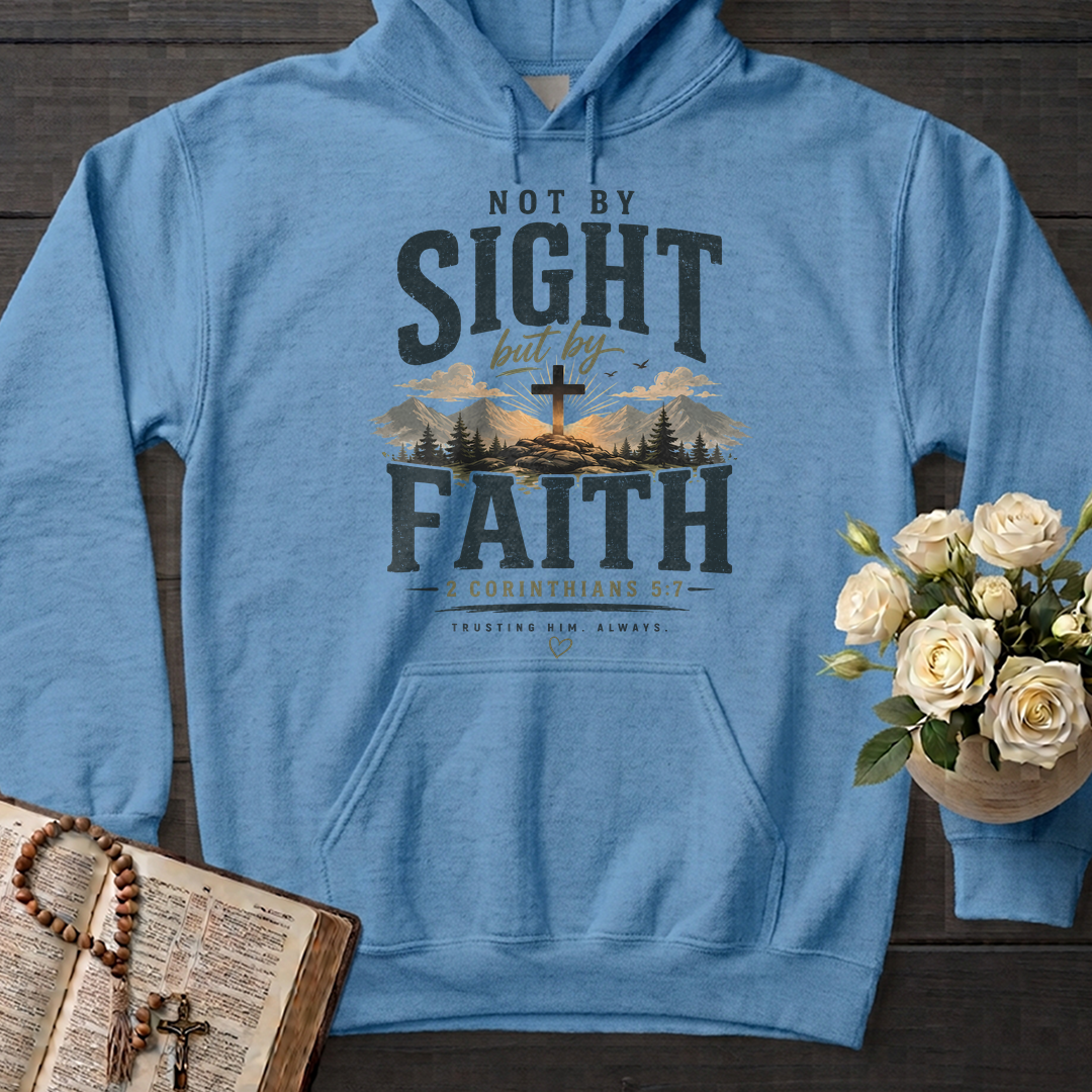 Not By Sight But By Faith 2 Corinthians 5.7 01