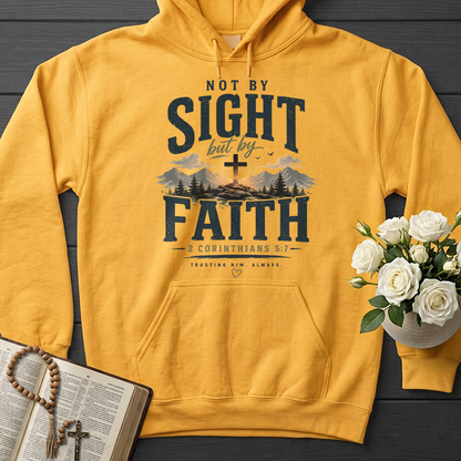 Not By Sight But By Faith 2 Corinthians 5.7 01